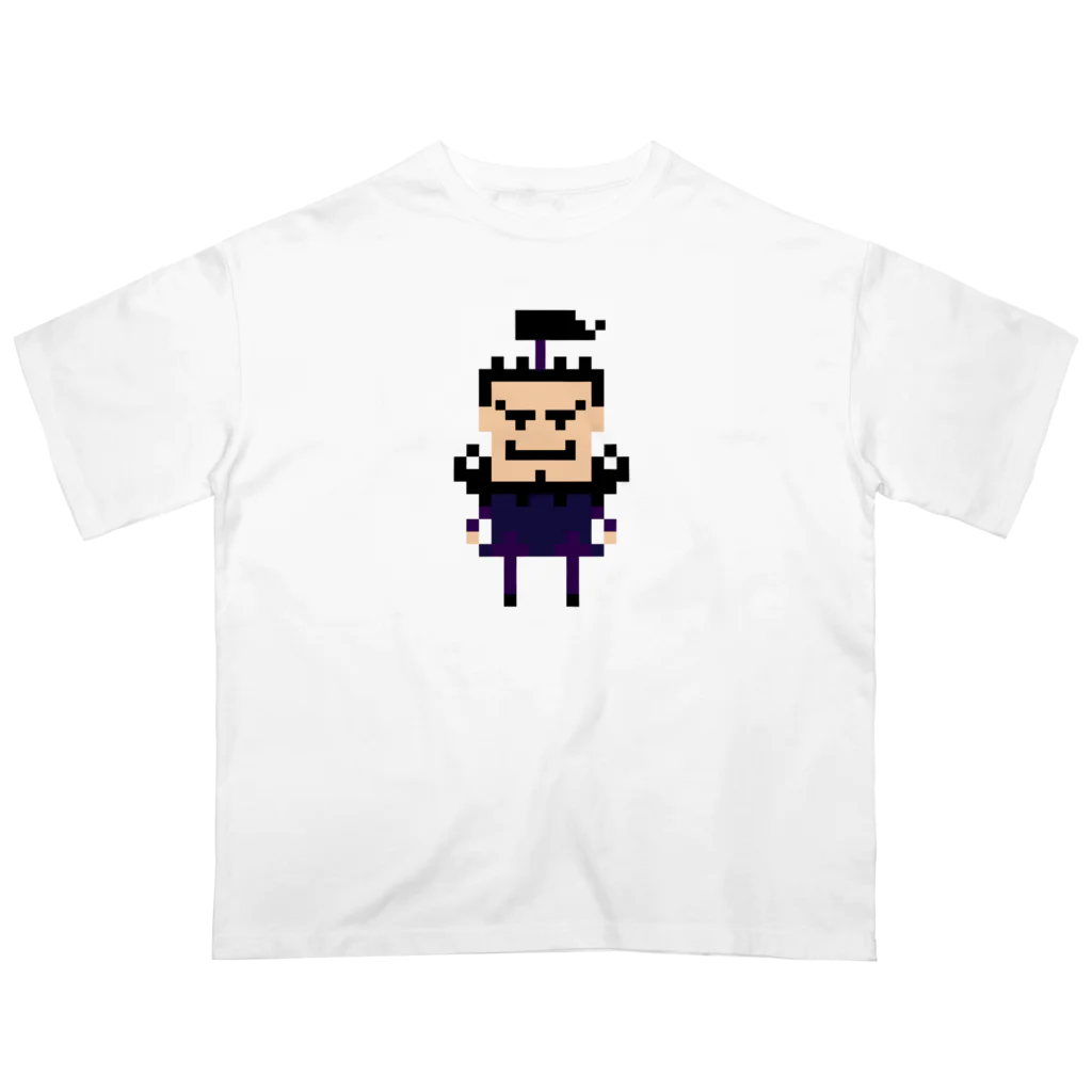 NICOCHAN SHOPのキングダムマニア2 Oversized T-Shirt