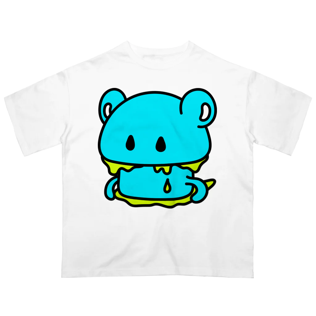 monstre MONSTREのkikino オーバーサイズTシャツ