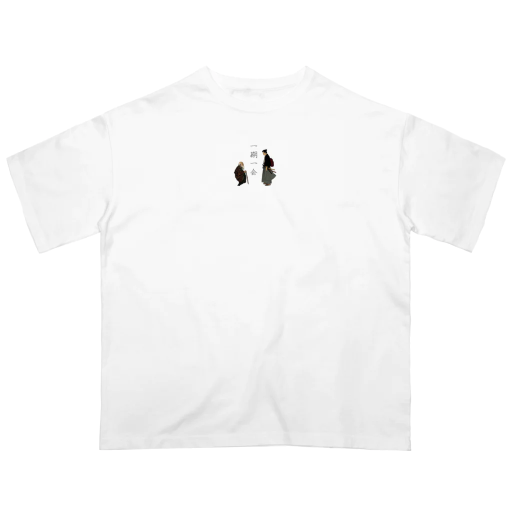 Tenataの一期一会 Oversized T-Shirt