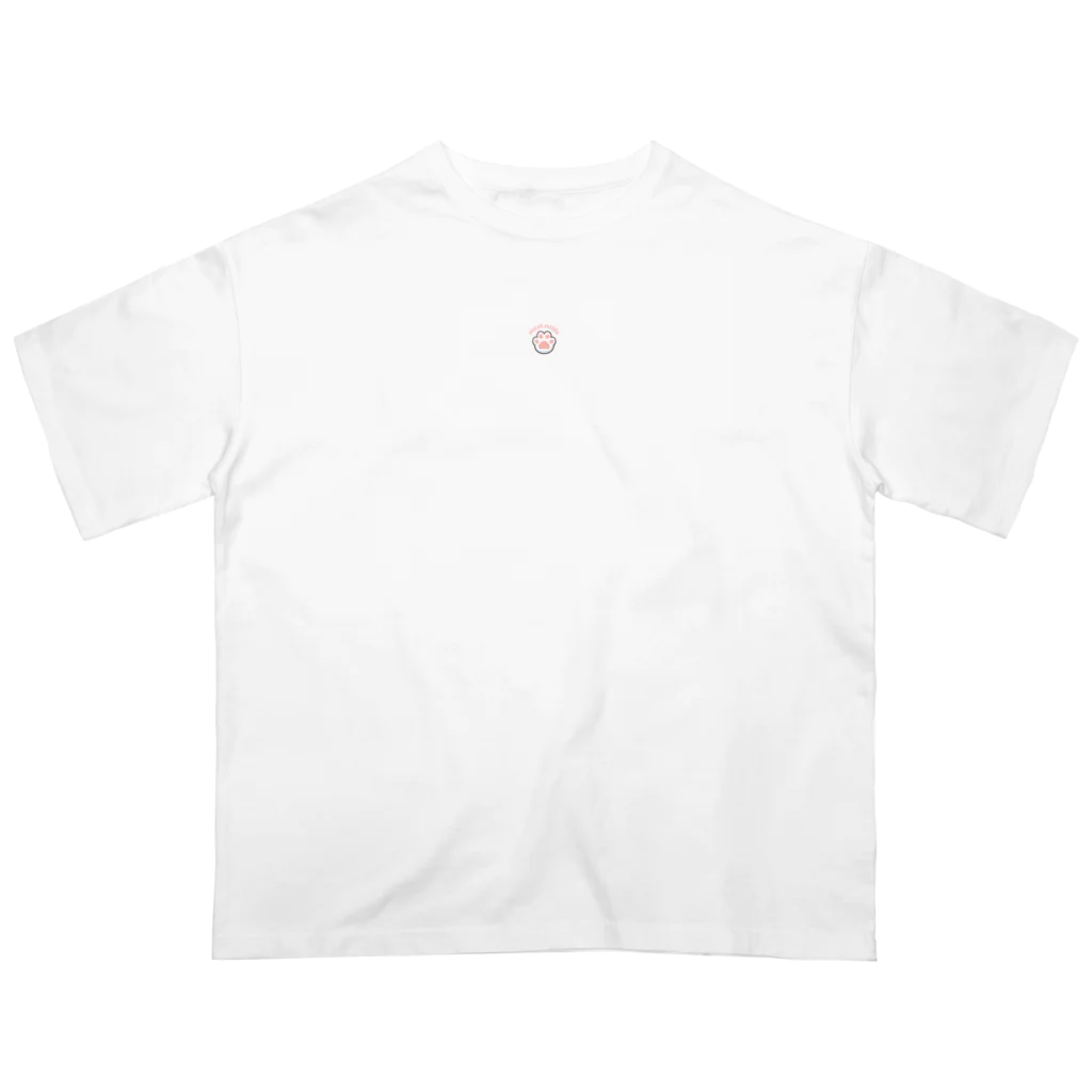 nocat.nolifeのnocat.nolife Oversized T-Shirt