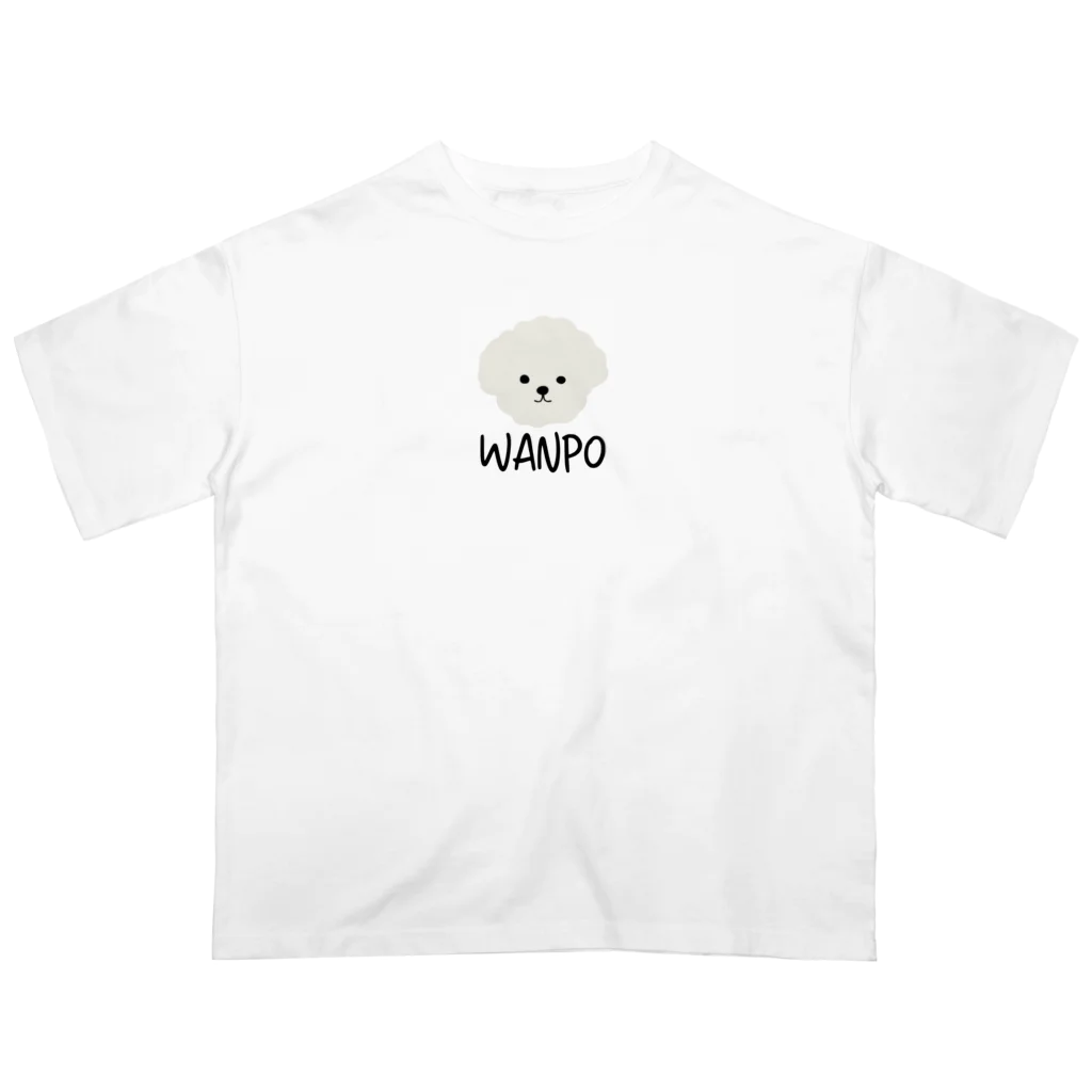 あなたの癒し商店のぺこん Oversized T-Shirt