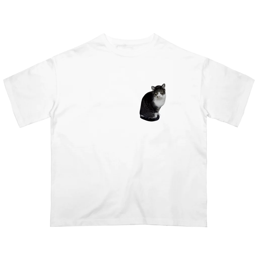 D・K　Design.saitama　ディーケーデザインさいたまのなあや Oversized T-Shirt