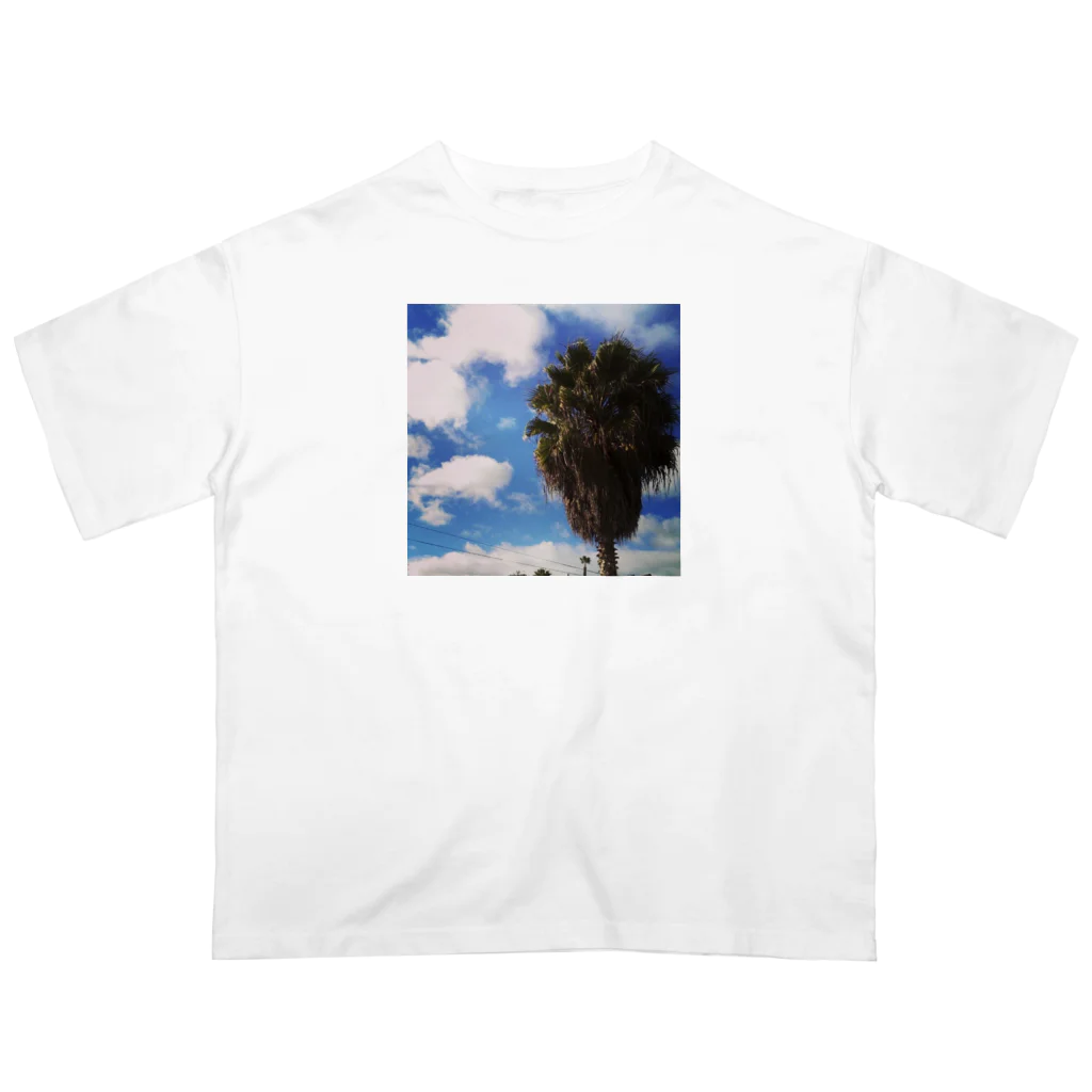 ニブイチ屋のSoCal! Oversized T-Shirt