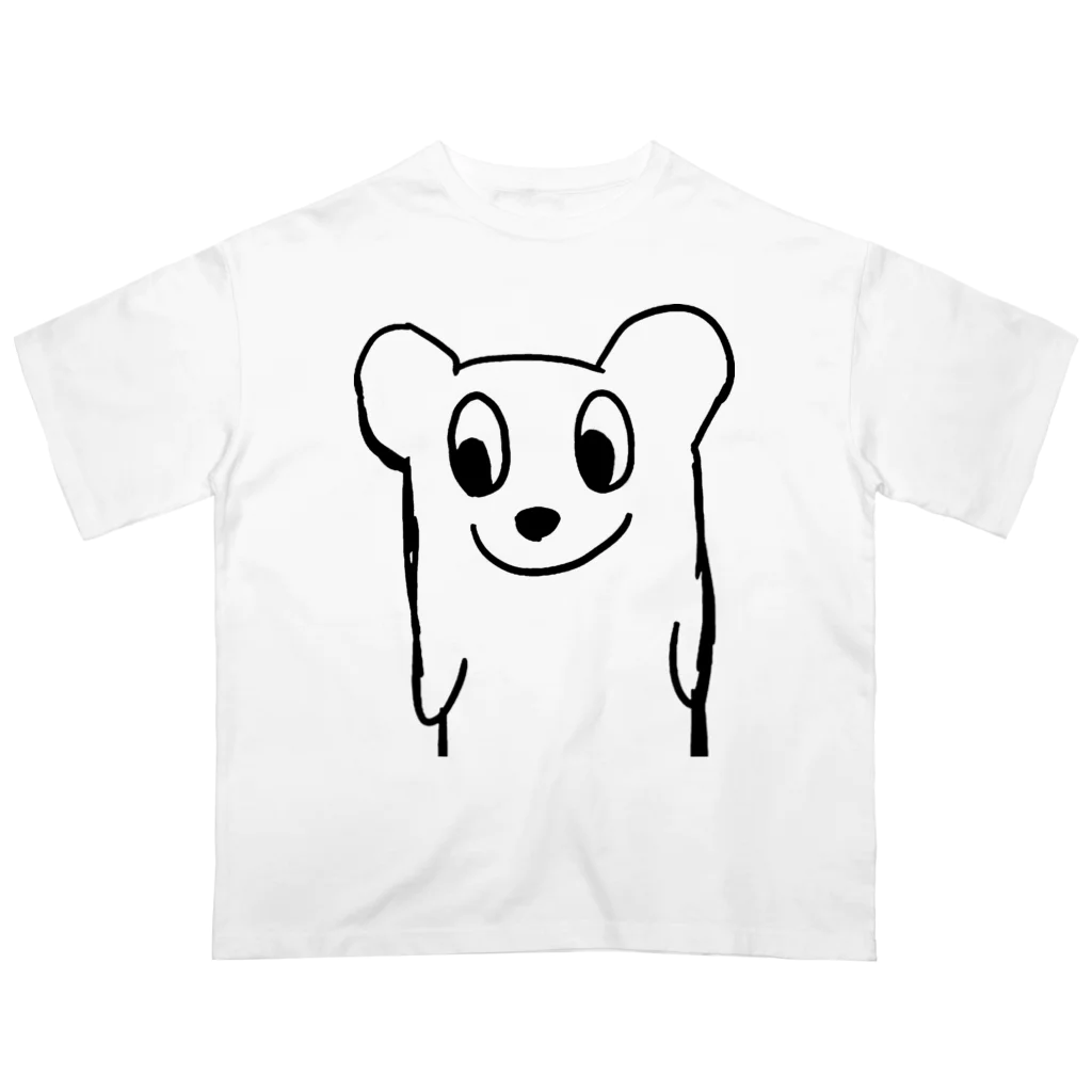 あらゐけいいちのあいつ オーバーサイズTシャツ