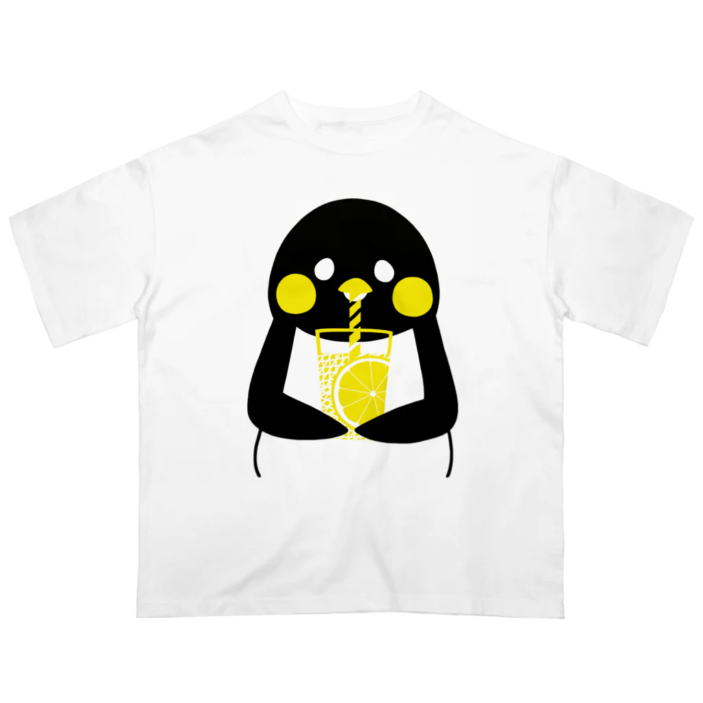 tafu tafuのレモネードぎんさん オーバーサイズTシャツ