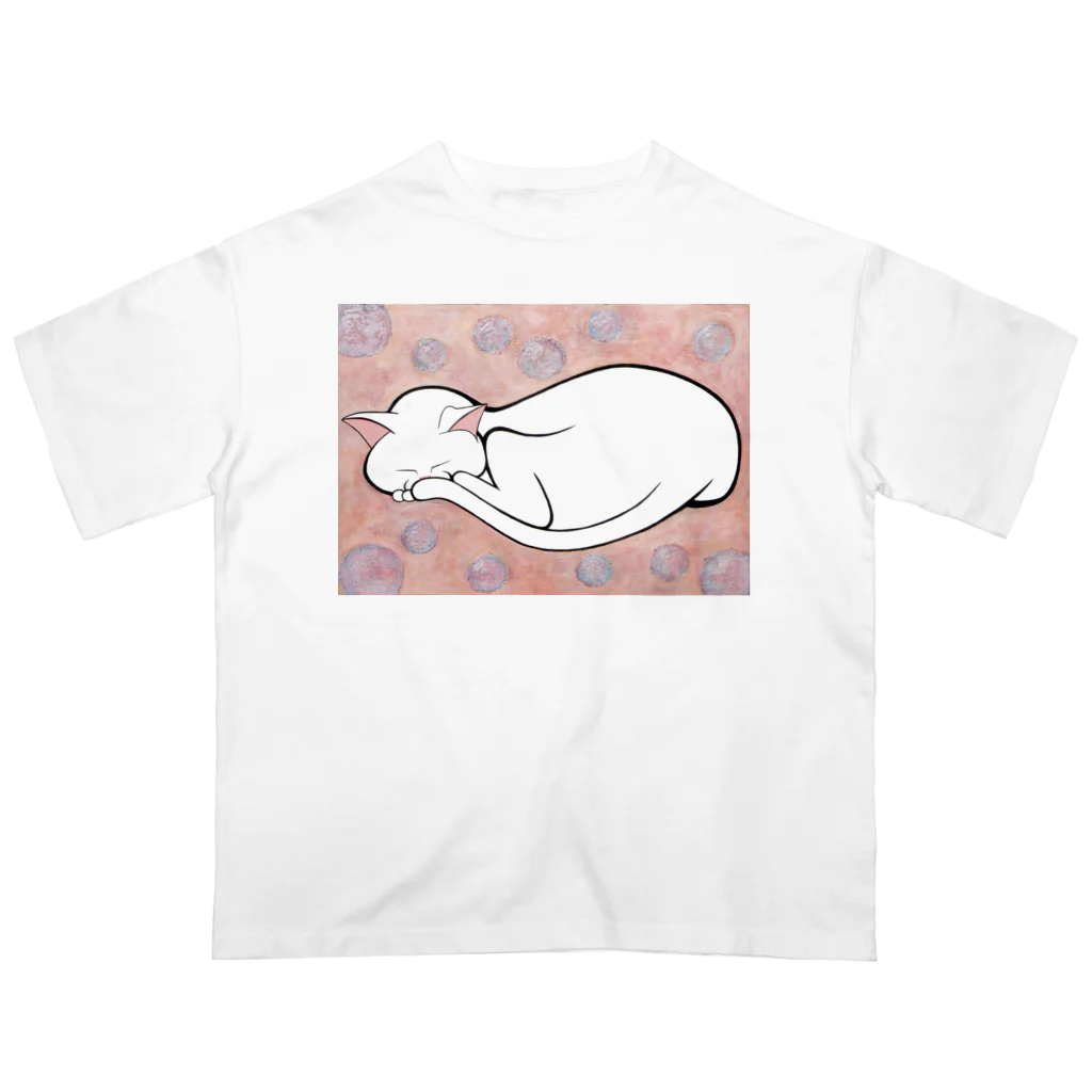 Watanabeの夢心地 Oversized T-Shirt