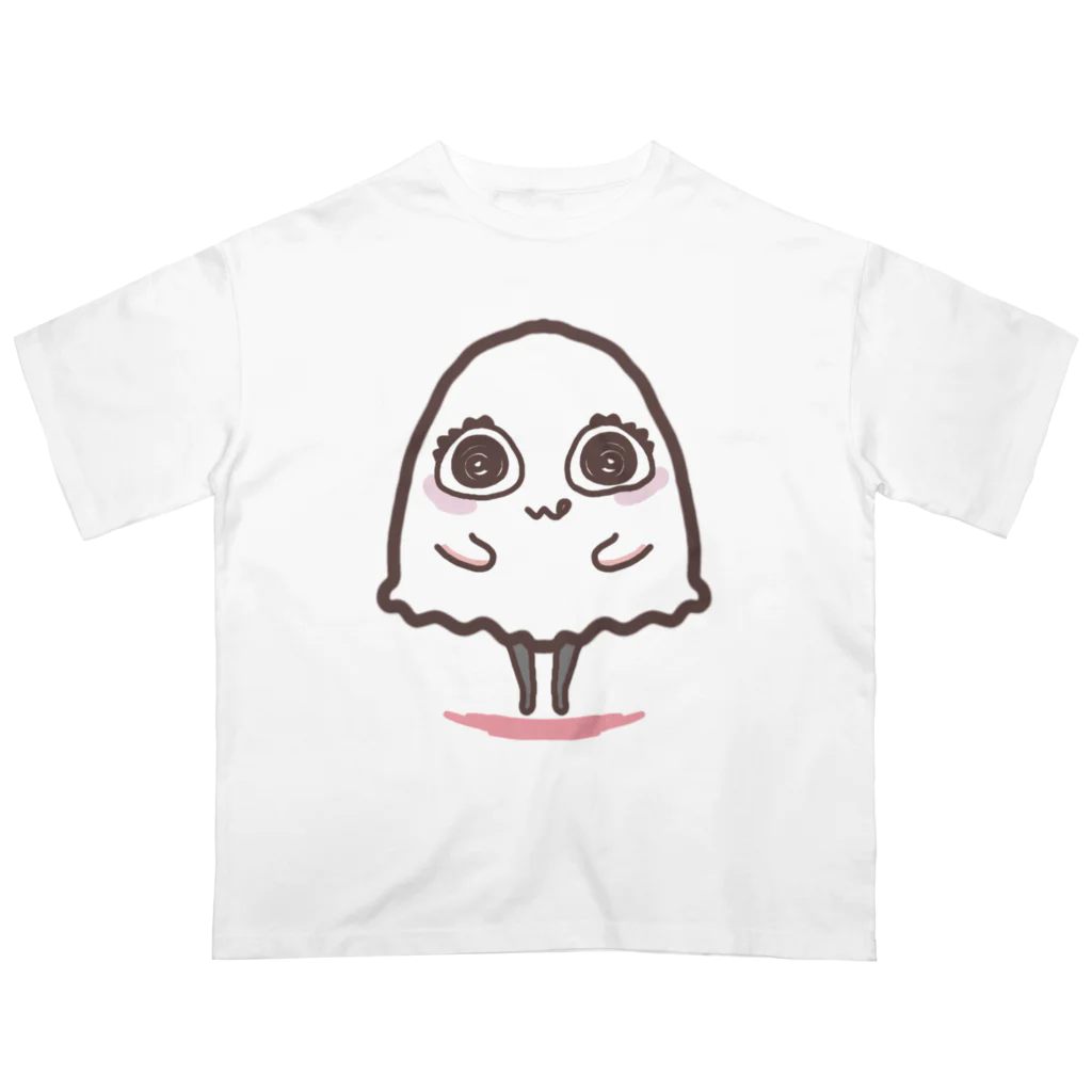 Ri0のイタズラおばけちゃん Oversized T-Shirt