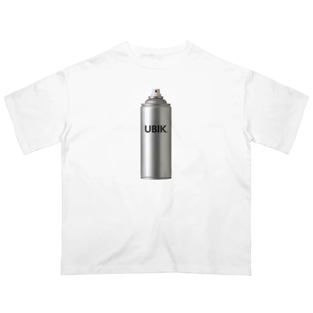 SOVAKRU のUBIK real can オーバーサイズTシャツ