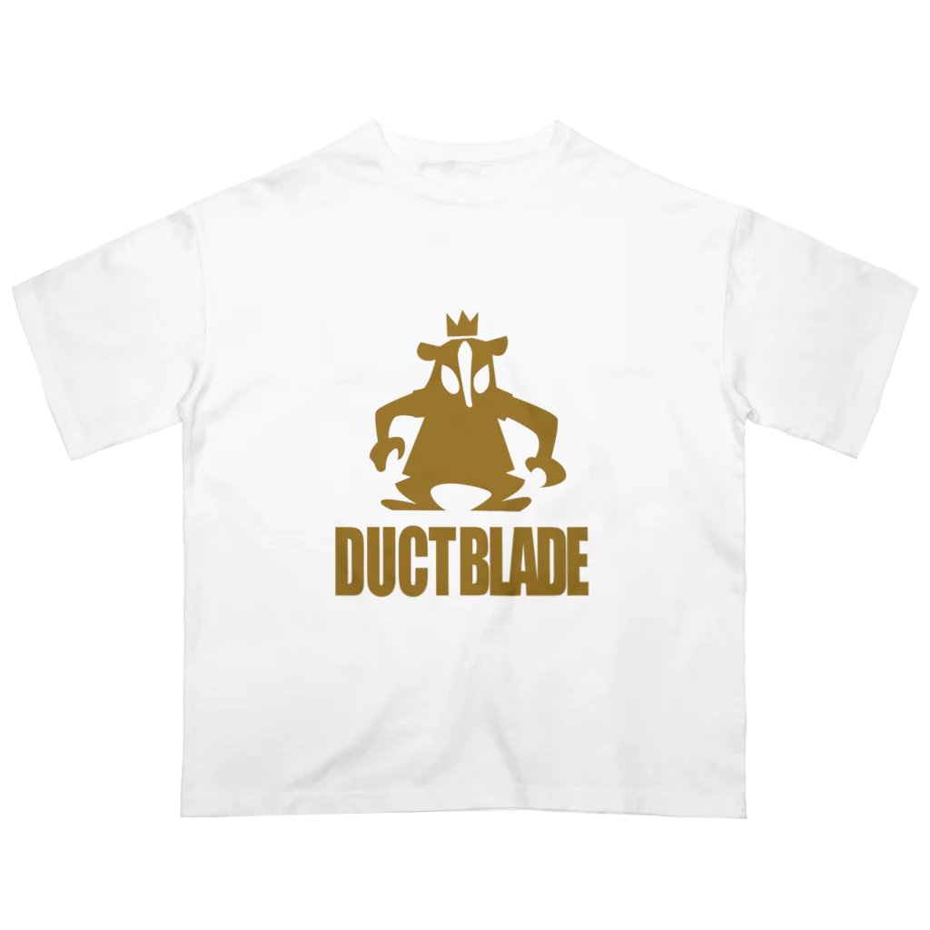 ductbladeのDUCTBLADE Oversized T-Shirt