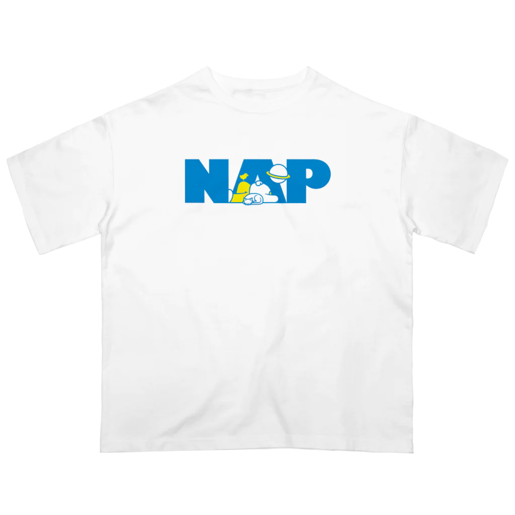 BBPのNAP #2 Oversized T-Shirt