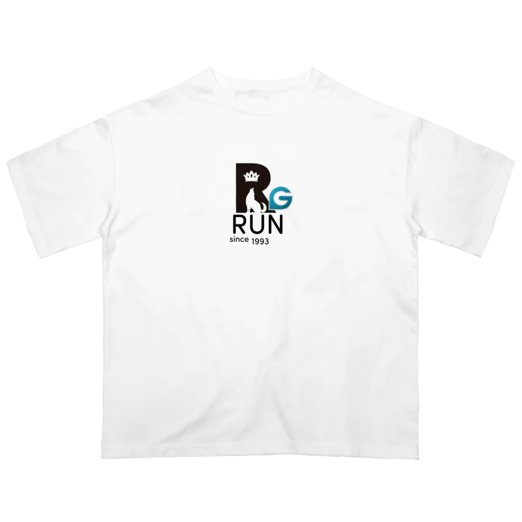 RUN GOODのRUN GOOD Oversized T-Shirt