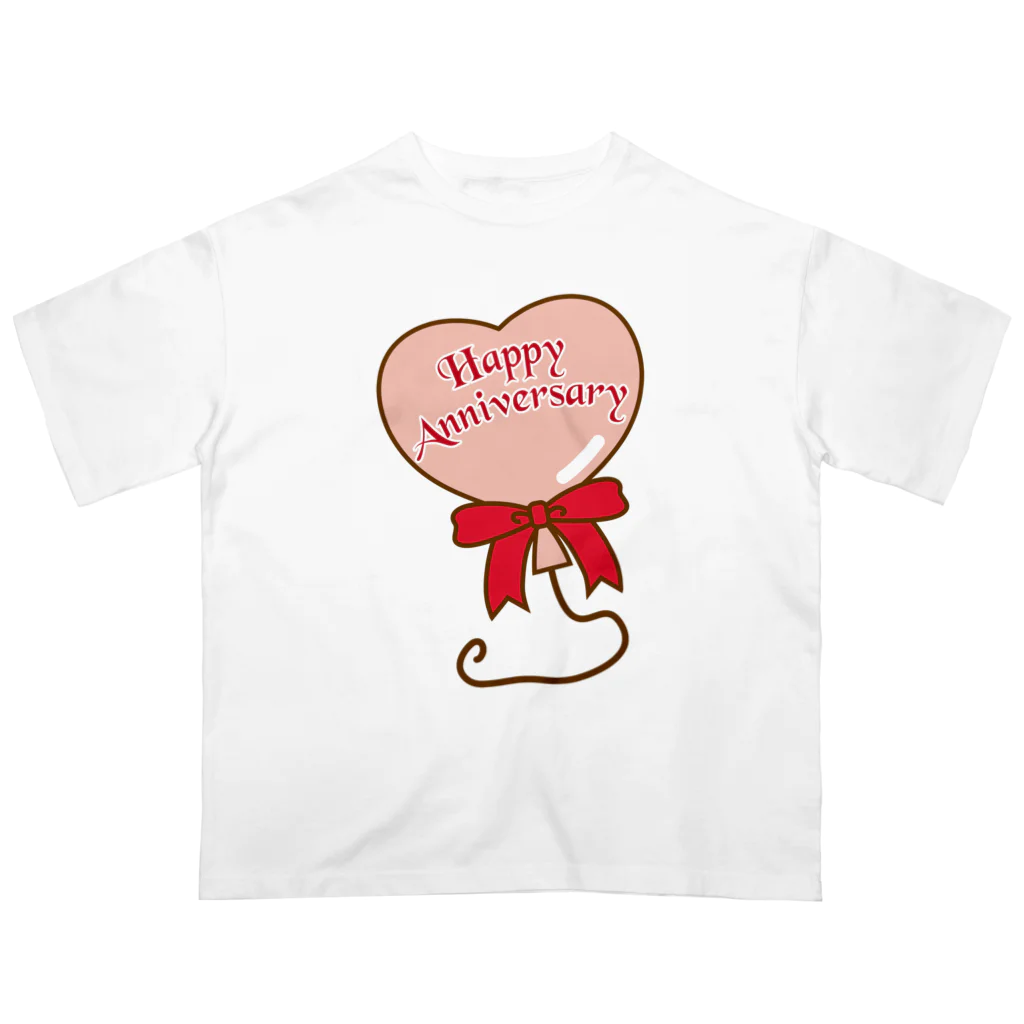 フォーヴァのBalloon オーバーサイズTシャツ