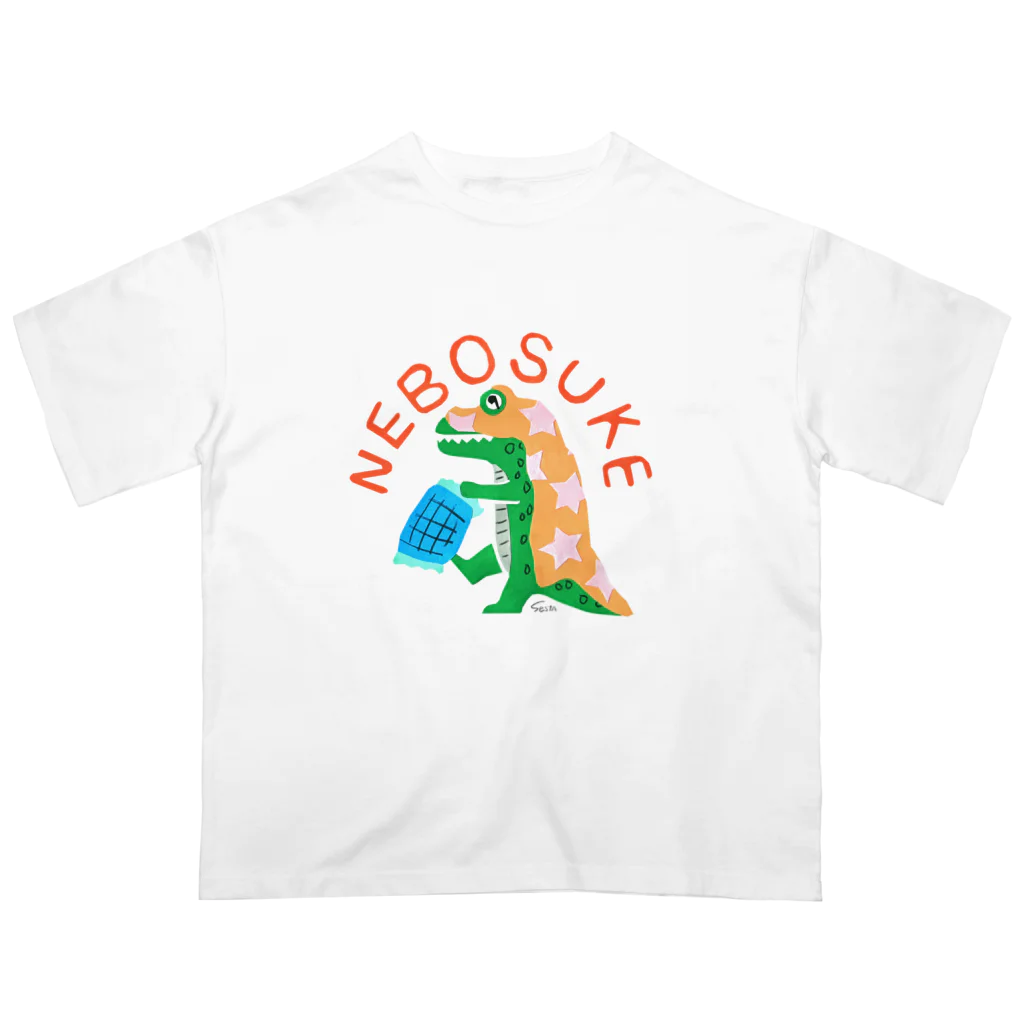 SESTA SHOPのNEBOSUKE Oversized T-Shirt