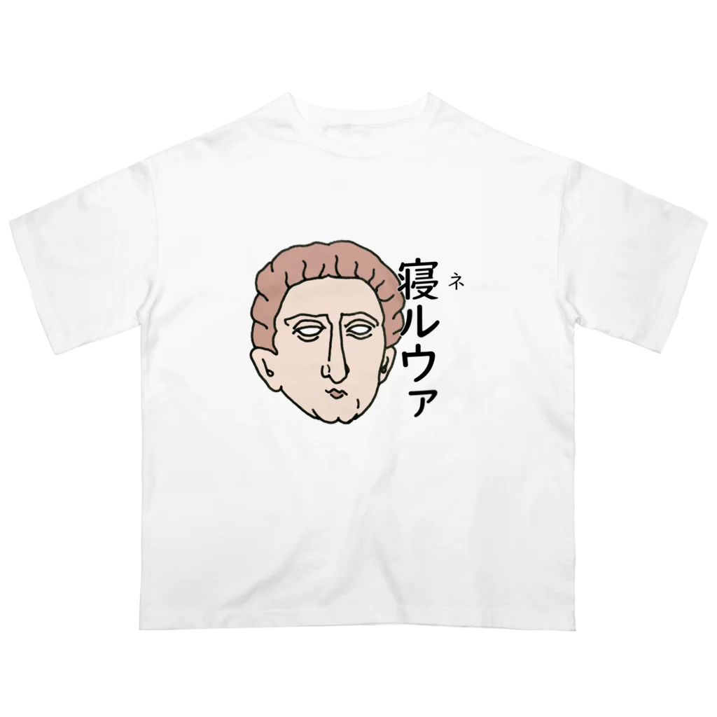 sagarooのネルウァ オーバーサイズTシャツ