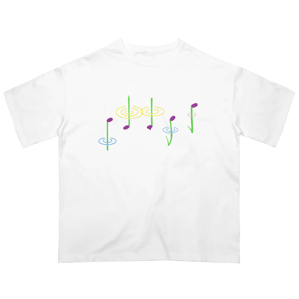 ＳＯＤｆａｃｔｏｒｙのCalli'n Note オーバーサイズTシャツ