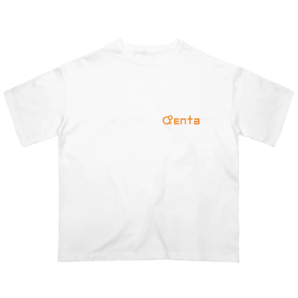 エンタ　のEnta オーバーサイズTシャツ