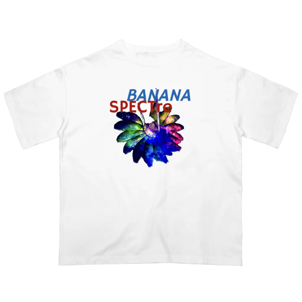 Twill2011のBANANA SPECTre バナナ・スペクトル オーバーサイズTシャツ