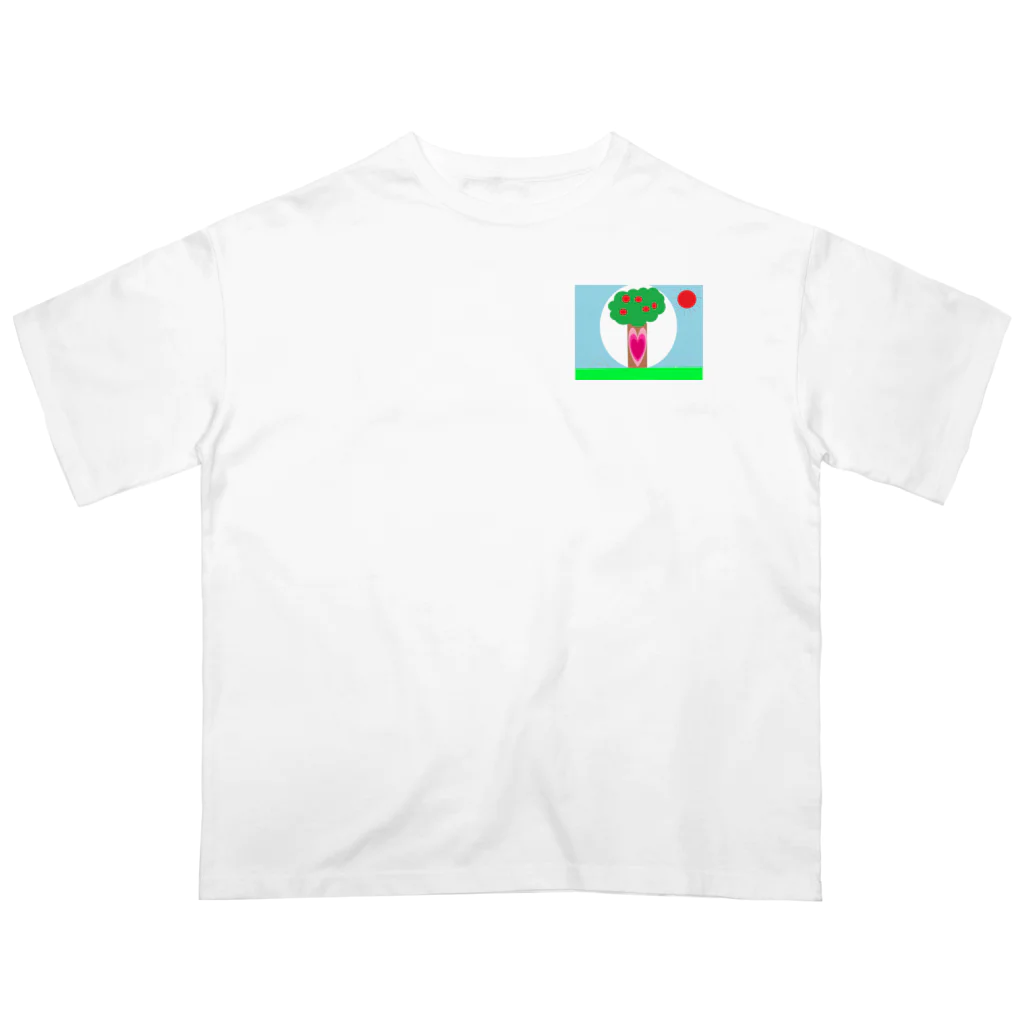 みょん-みょんのピクニック気分ｋ Oversized T-Shirt