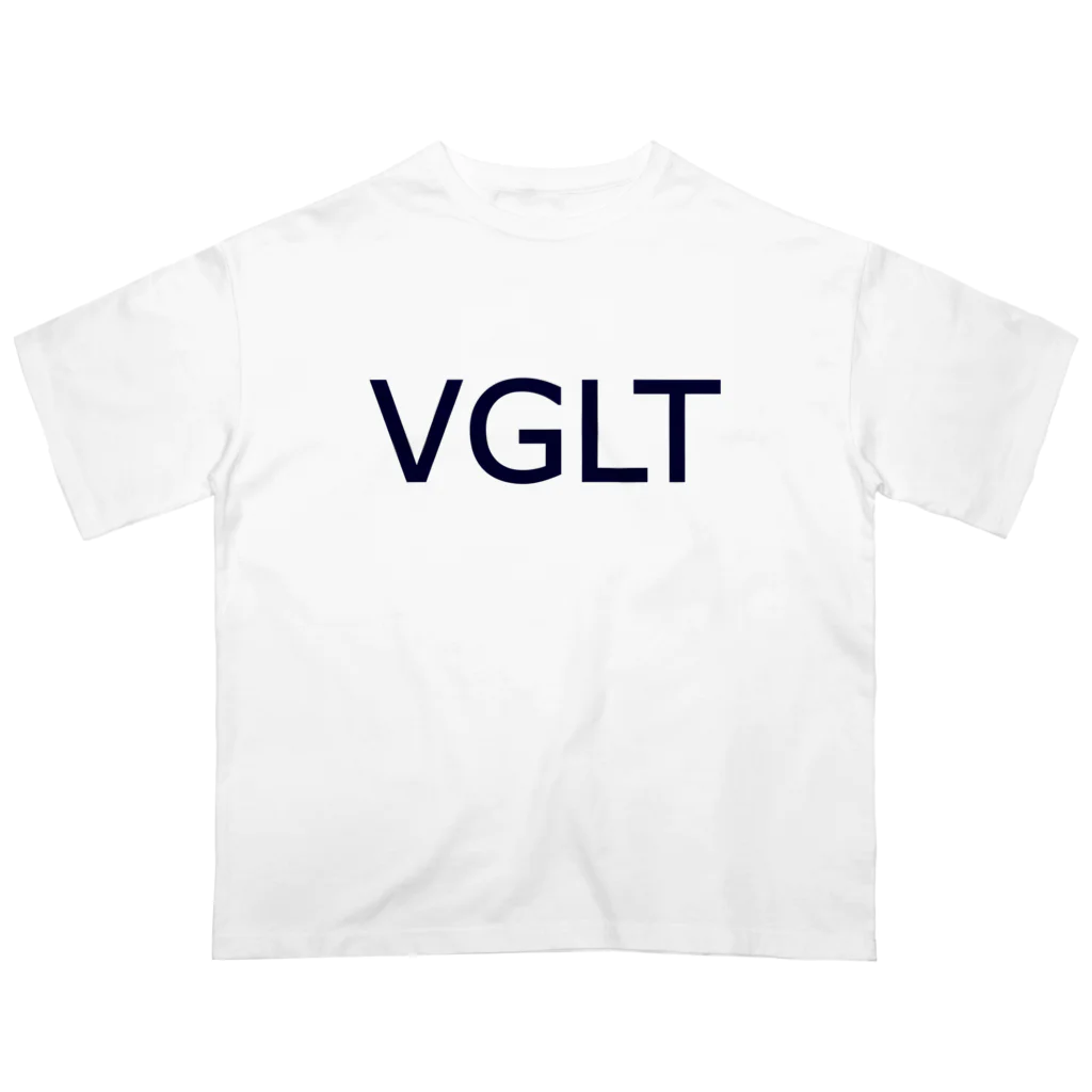 ニポトレ本舗☆投資家とトレーダーに捧ぐのVGLT for 米国株投資家 オーバーサイズTシャツ