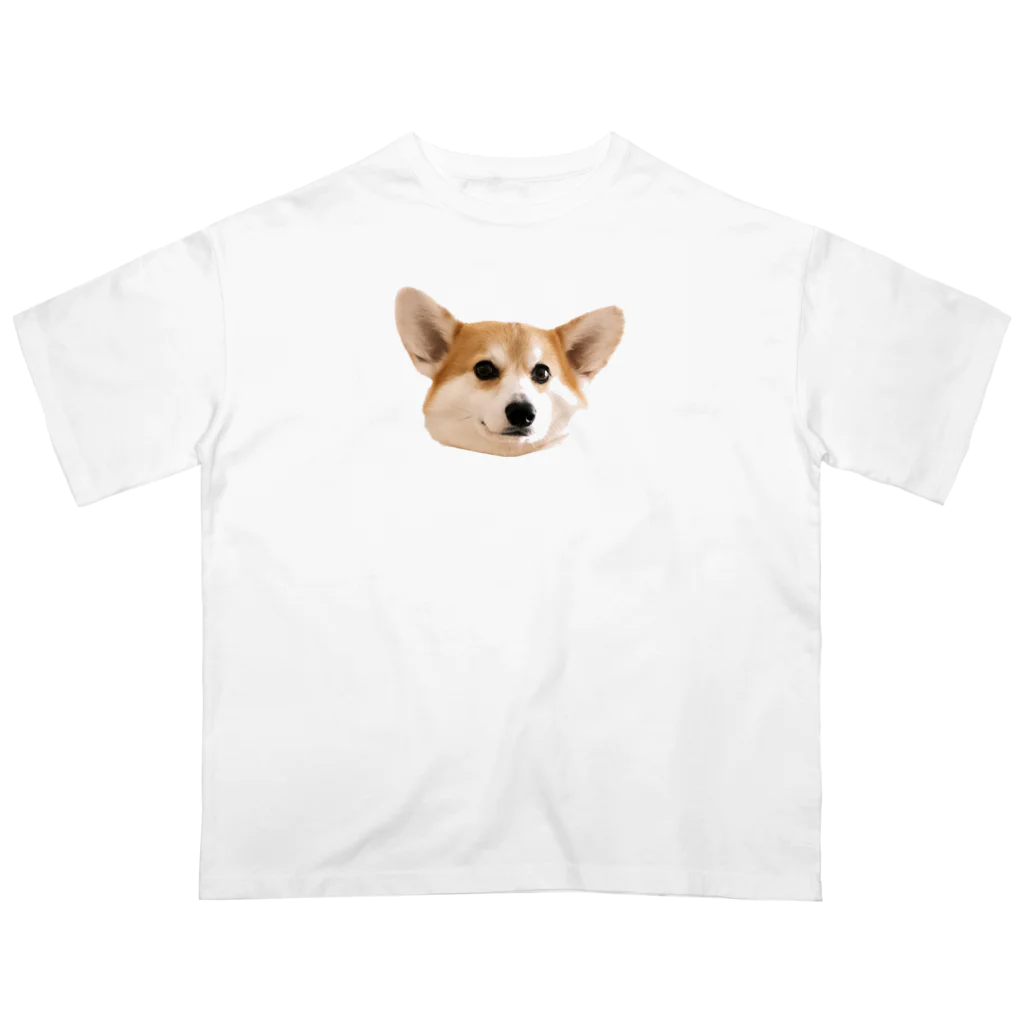 ガブちゃんのまがお オーバーサイズTシャツ