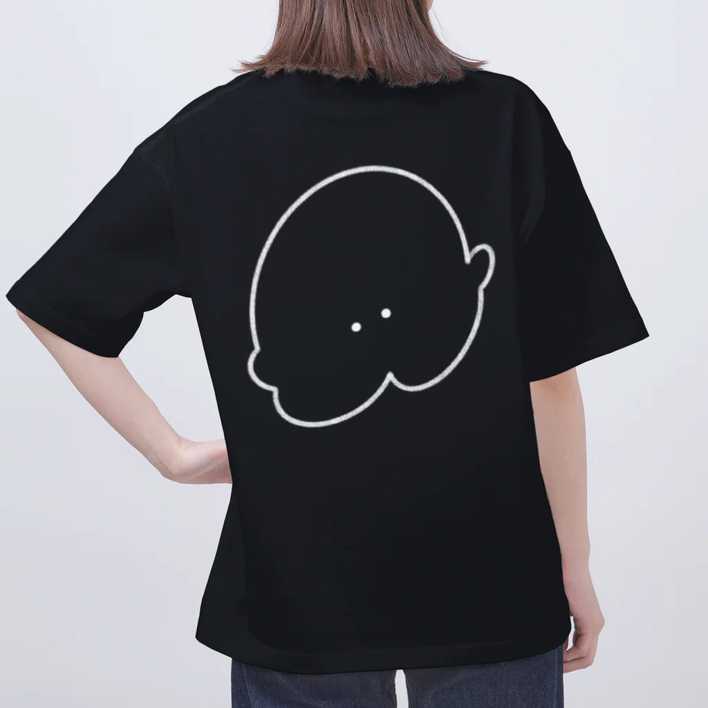 もちっこランドのもちもちT オーバーサイズTシャツ