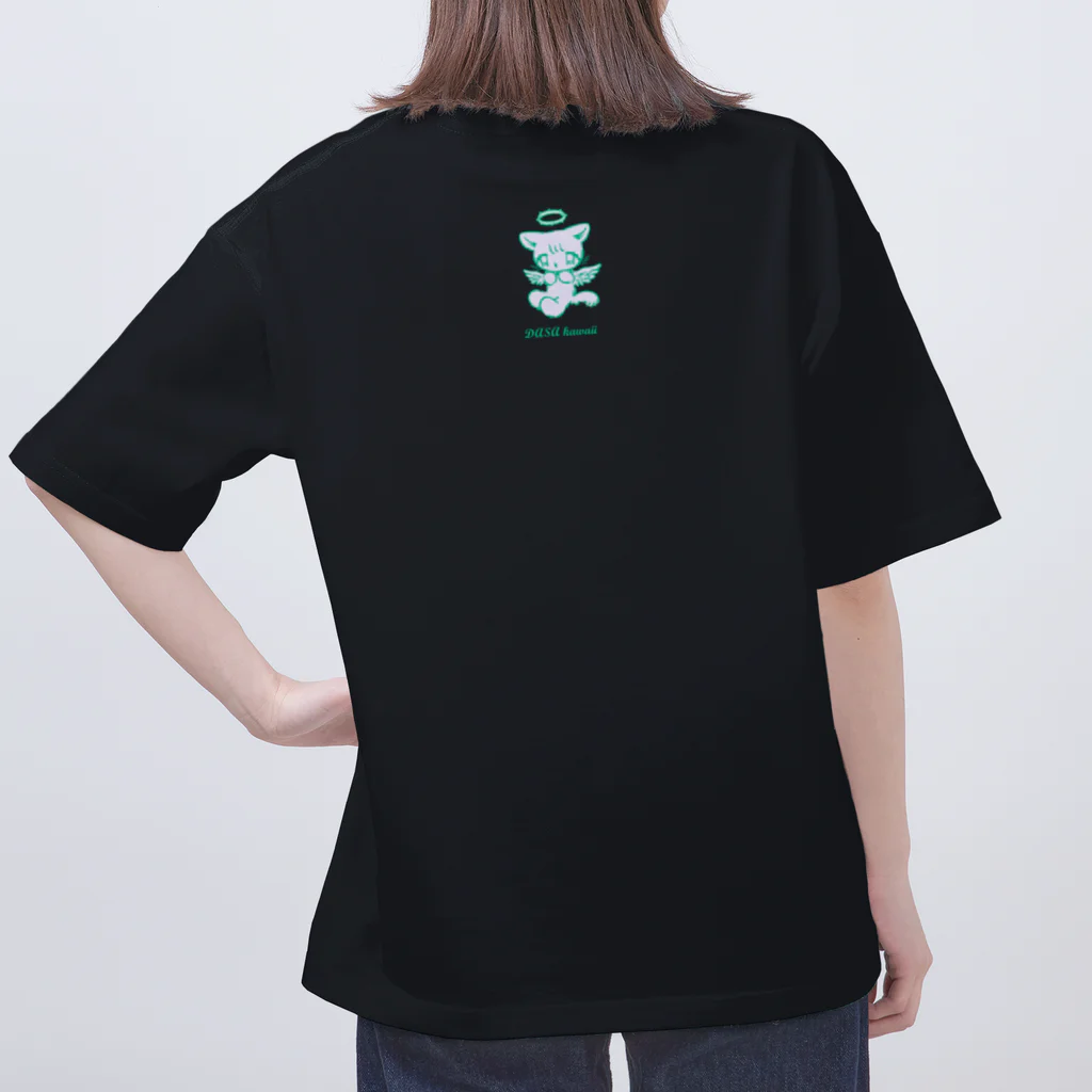 syappoのDASA Kawaii Oversized T-Shirt