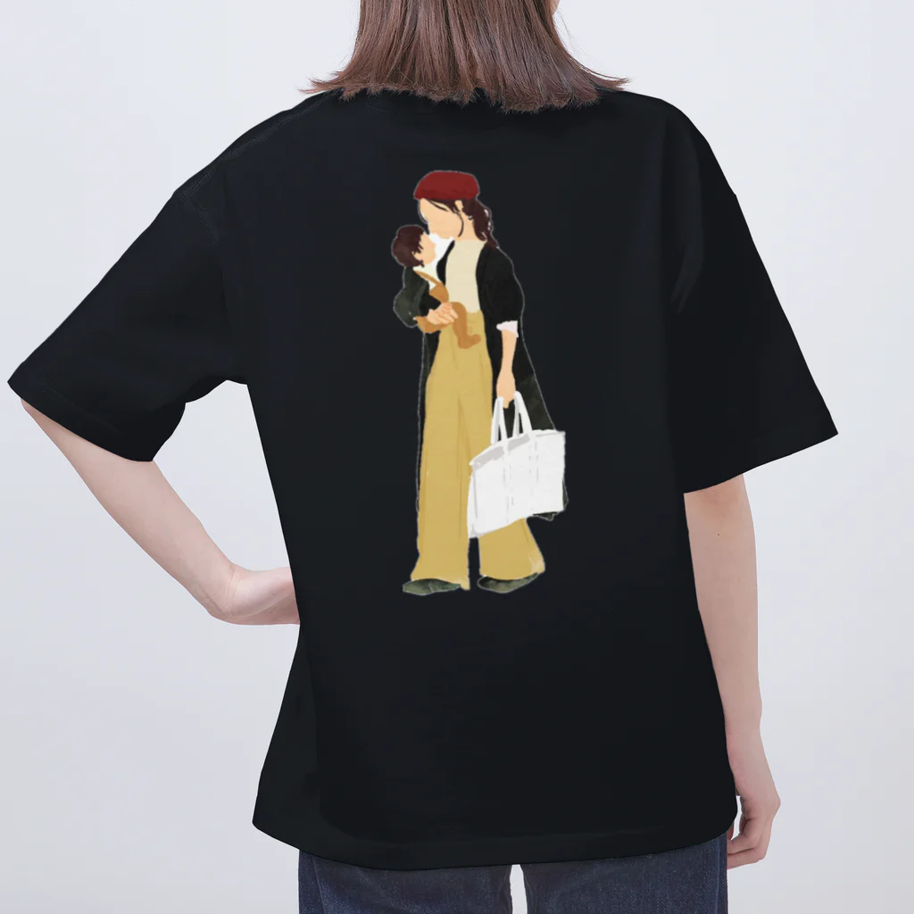 remarkable のグラフィックアート オーバーサイズTシャツ