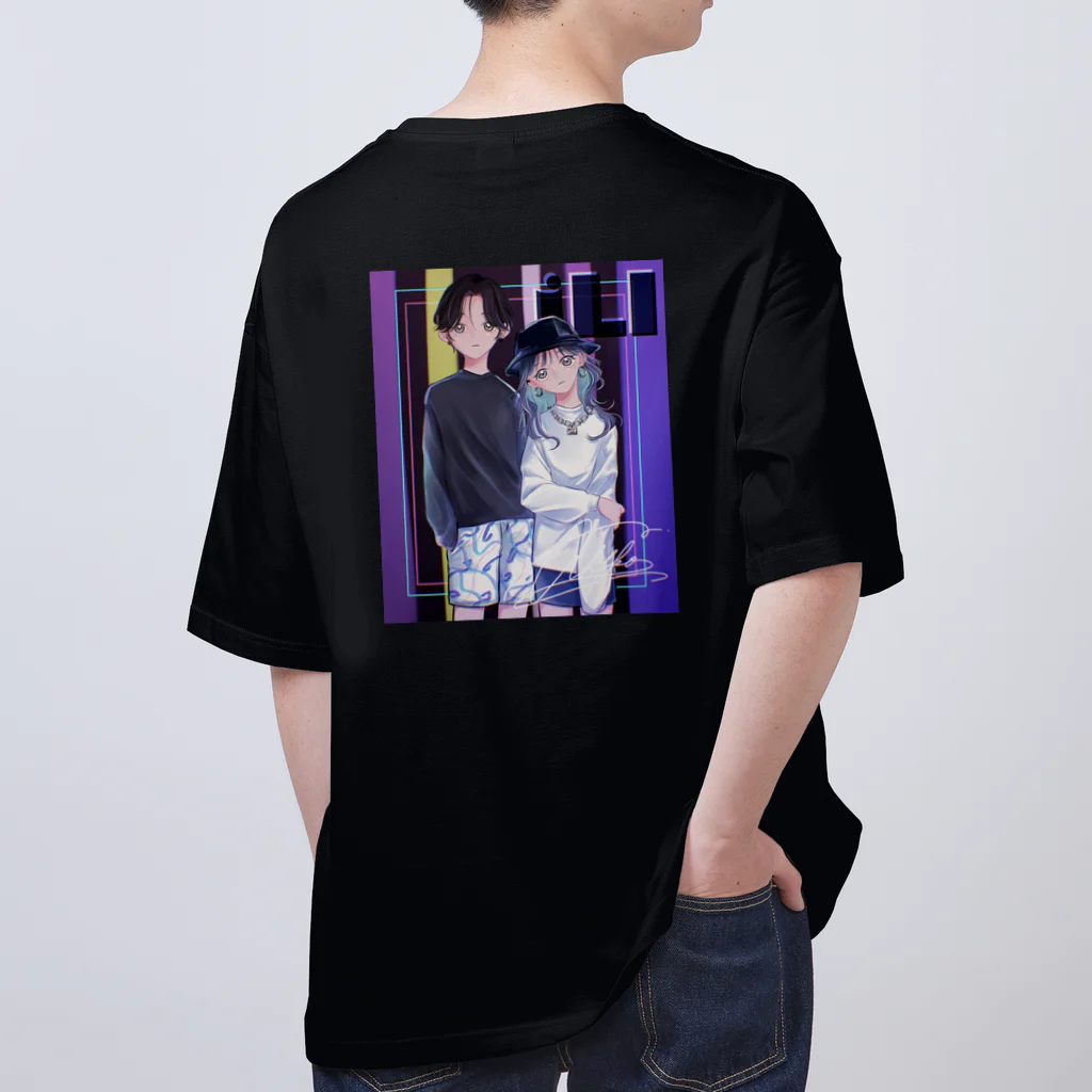 あきこの-𝐢𝐋𝐥- (iLl) オーバーサイズTシャツ