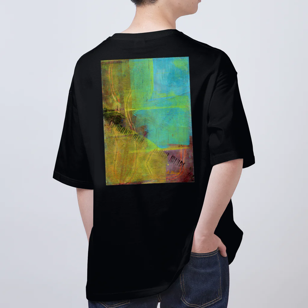 A_Kemyの十人十色Tシャツ Oversized T-Shirt