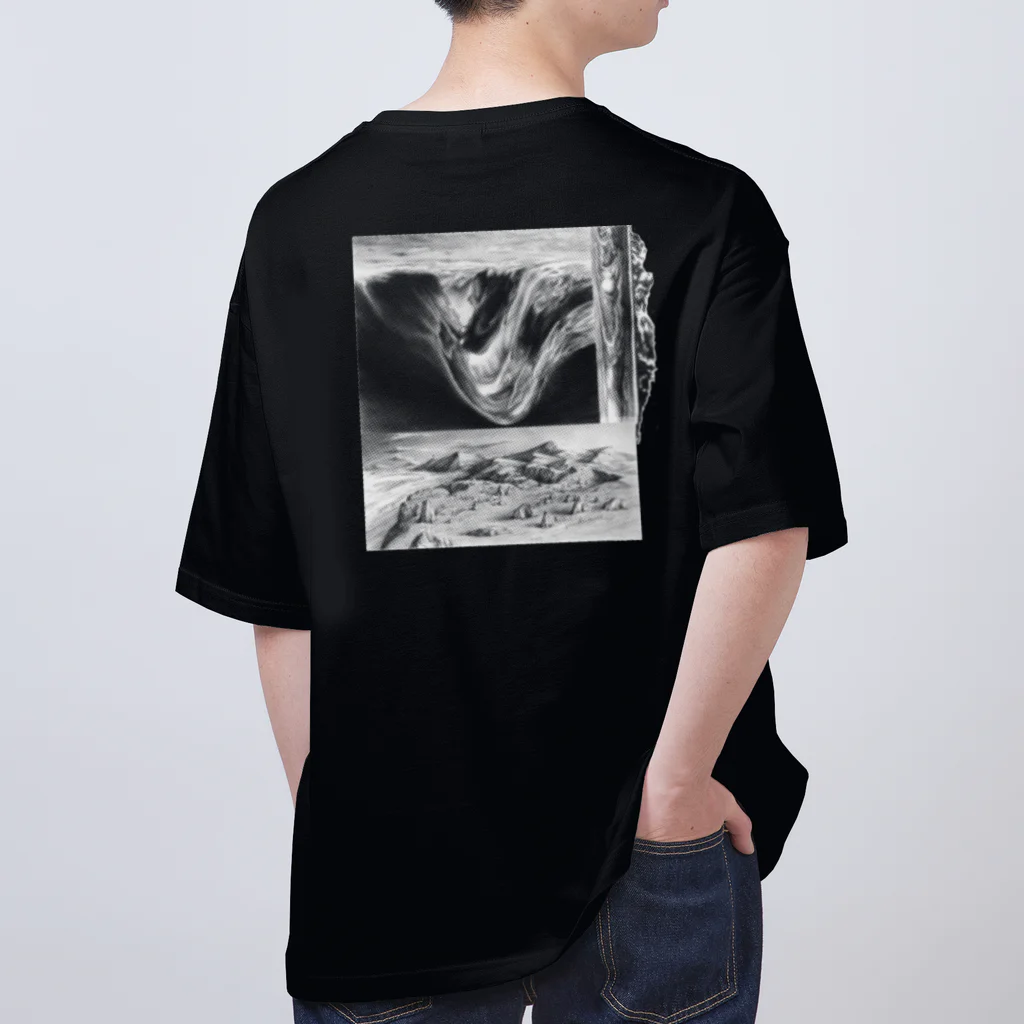 Katharsis RecordingsのKatharsis 003  Oversized T-Shirt