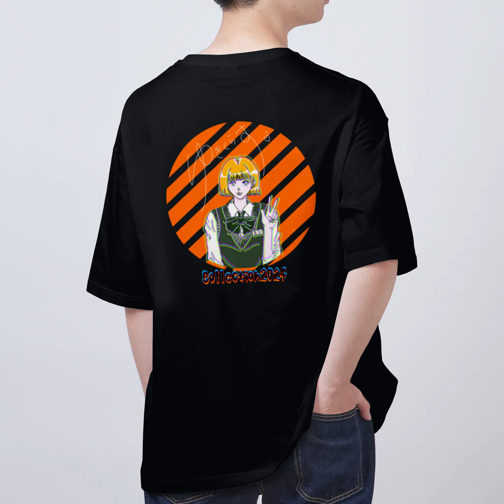 yukibow_martの【K-POP】ゆきクラスCollection2024 Oversized T-Shirt