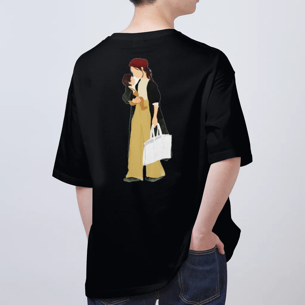 remarkable のグラフィックアート オーバーサイズTシャツ