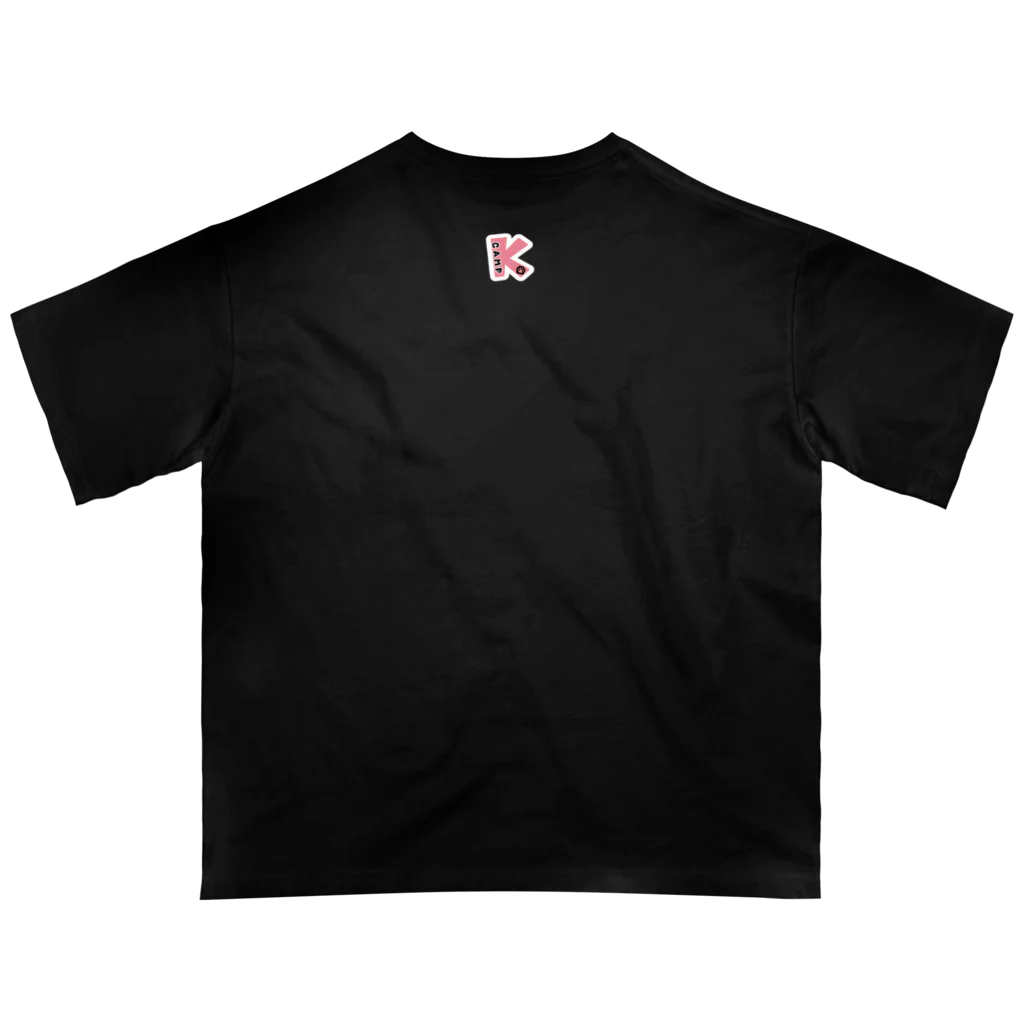 K.CAMPのK.オーバーサイズTシャツ オーバーサイズTシャツ