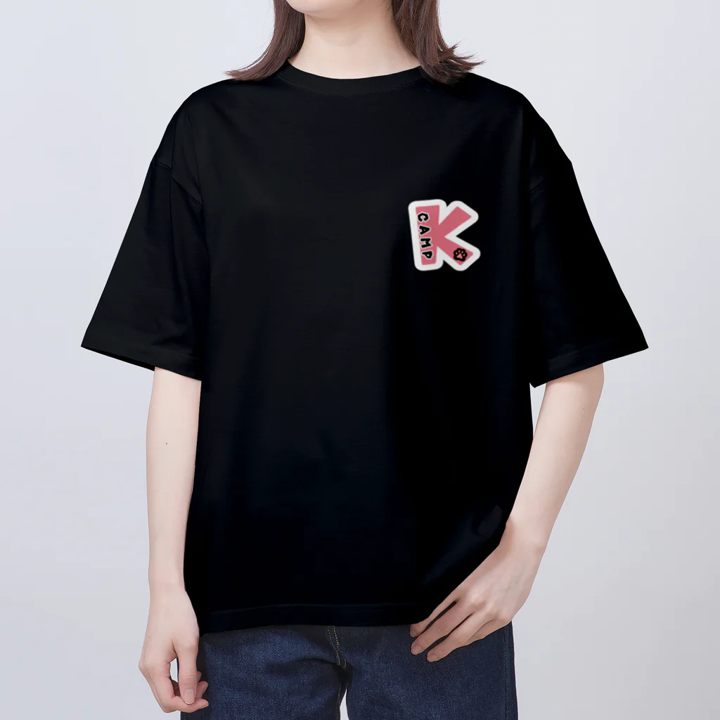 K.CAMPのK.オーバーサイズTシャツ オーバーサイズTシャツ