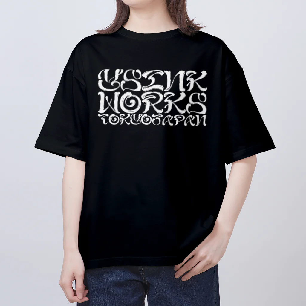 Y's Ink Works Official Shop at suzuriのCROW オーバーサイズTシャツ