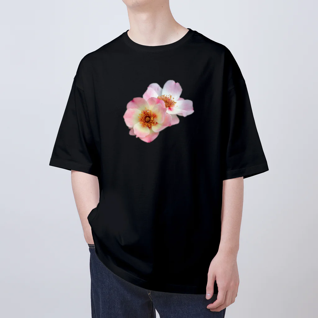 titikの花の写真を撮るのが好き Oversized T-Shirt