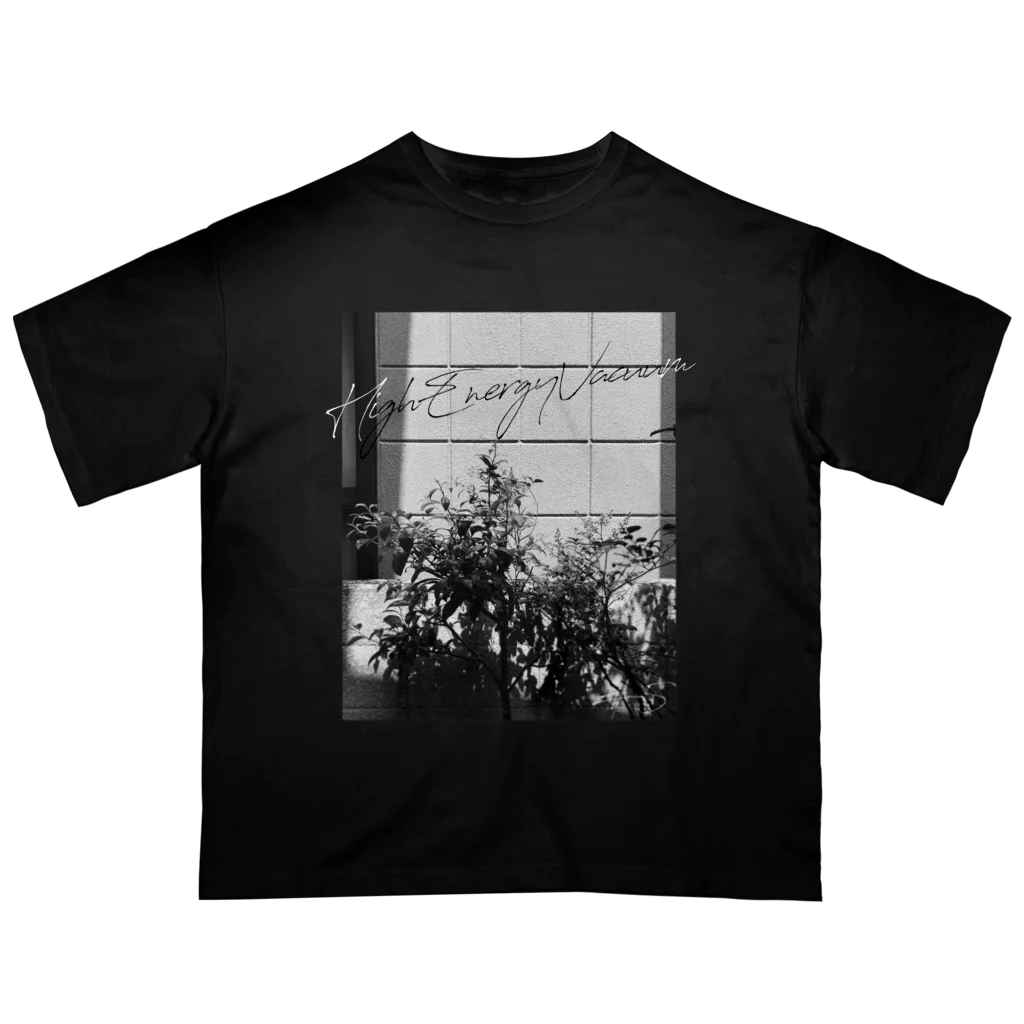 suzushiroのハイエナTシャツv2 オーバーサイズTシャツ