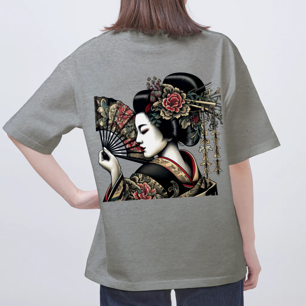 nightmea357のmaiko2 オーバーサイズTシャツ