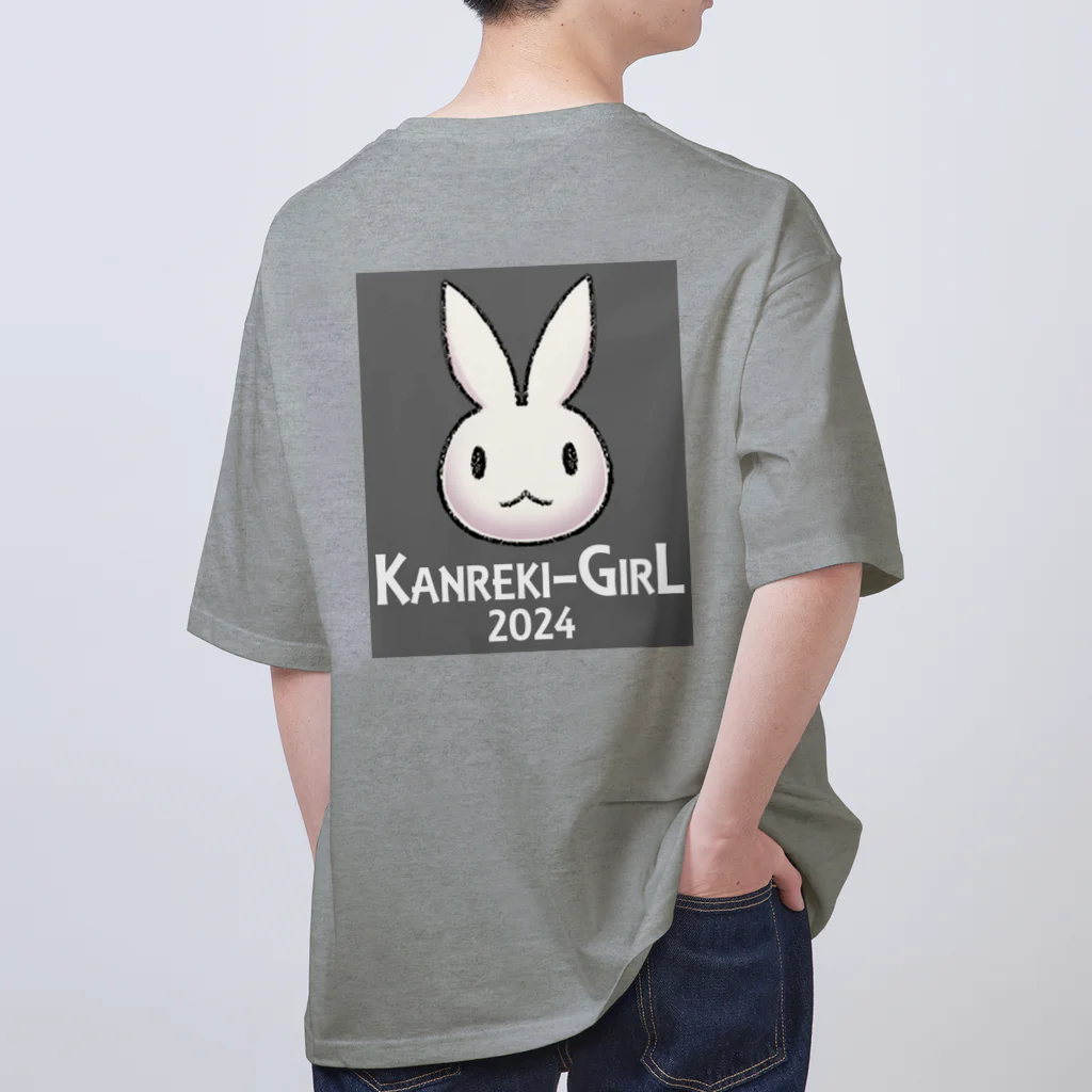 還暦少女GOODSの還暦少女ライブT2024OS Oversized T-Shirt