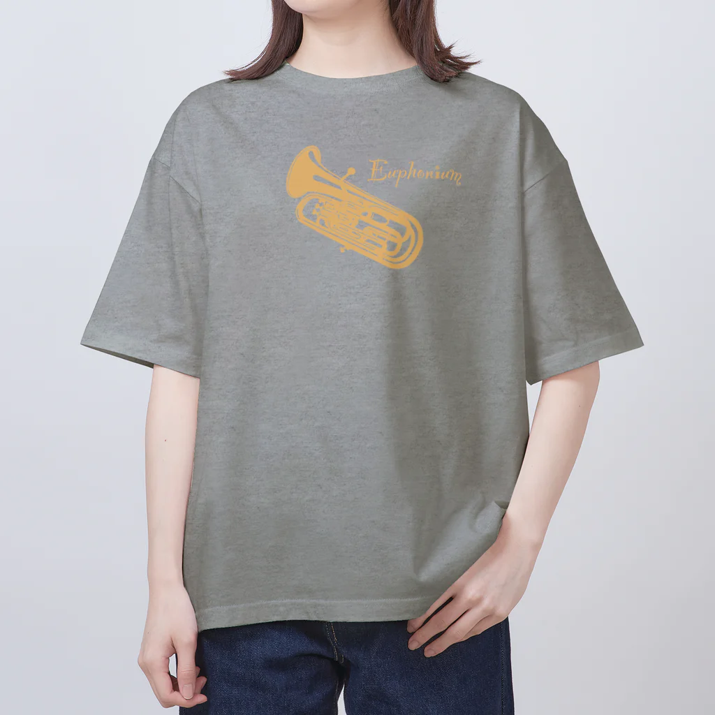 Atelier Pomme verte のユーフォニアム225s Oversized T-Shirt