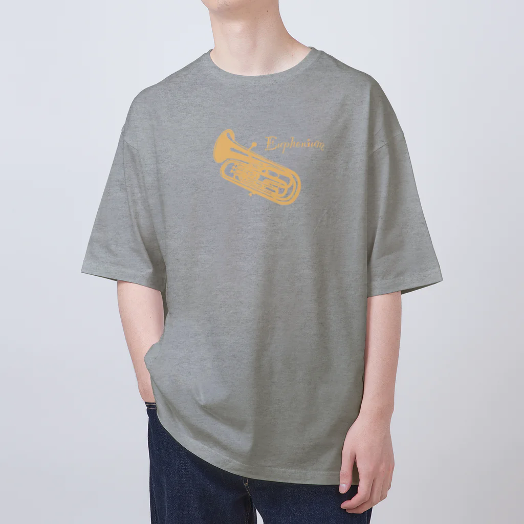 Atelier Pomme verte のユーフォニアム225s Oversized T-Shirt