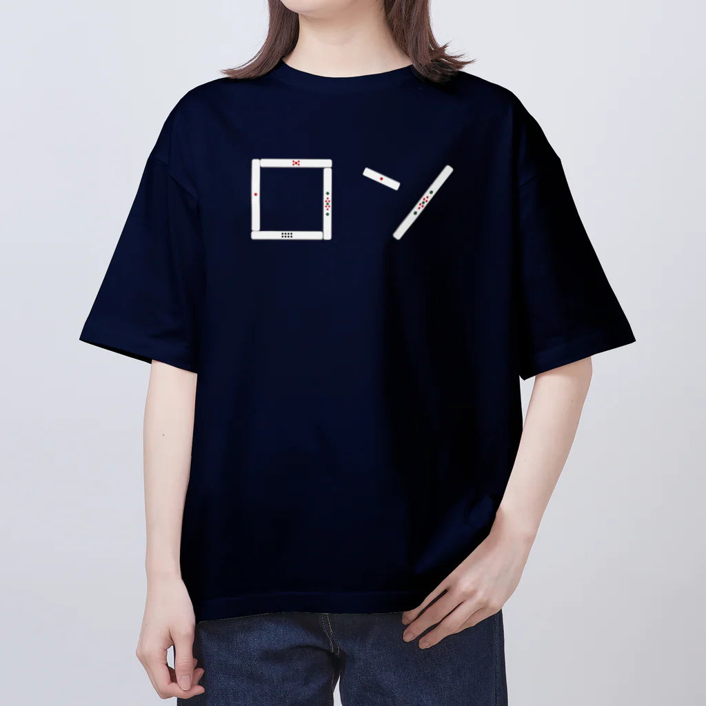 キッズモード某のロン オーバーサイズTシャツ