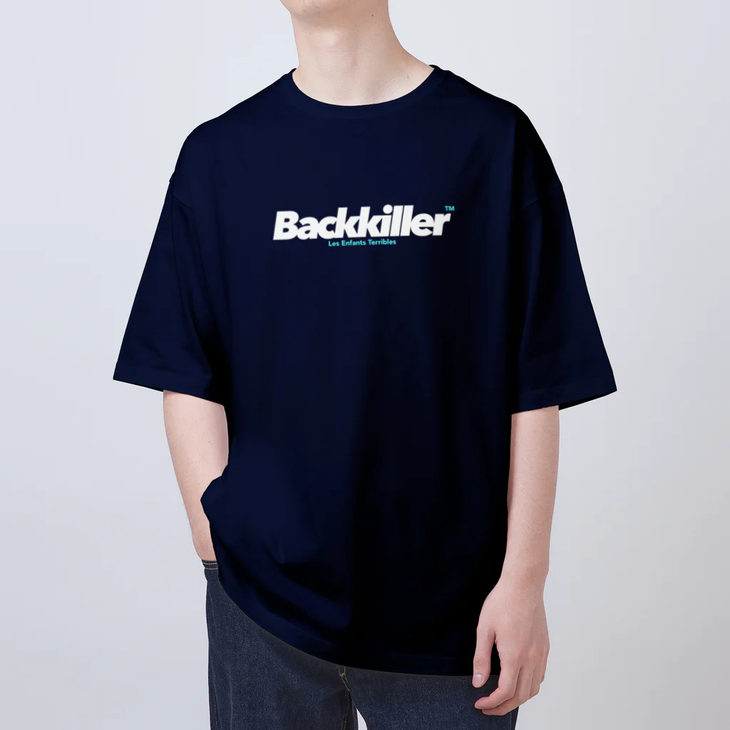 バッキラアパレル部のLes Enfants Terribles オーバーサイズTシャツ