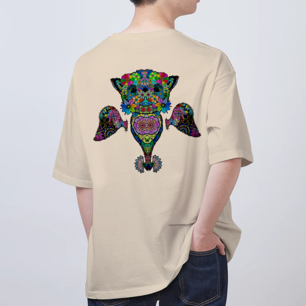 meXOの思考伝播キュン Oversized T-Shirt