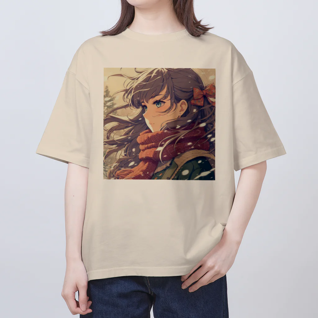 　  　✤ れもん＆ルイ✤の🌼 “Miyuki” オーバーサイズTシャツ