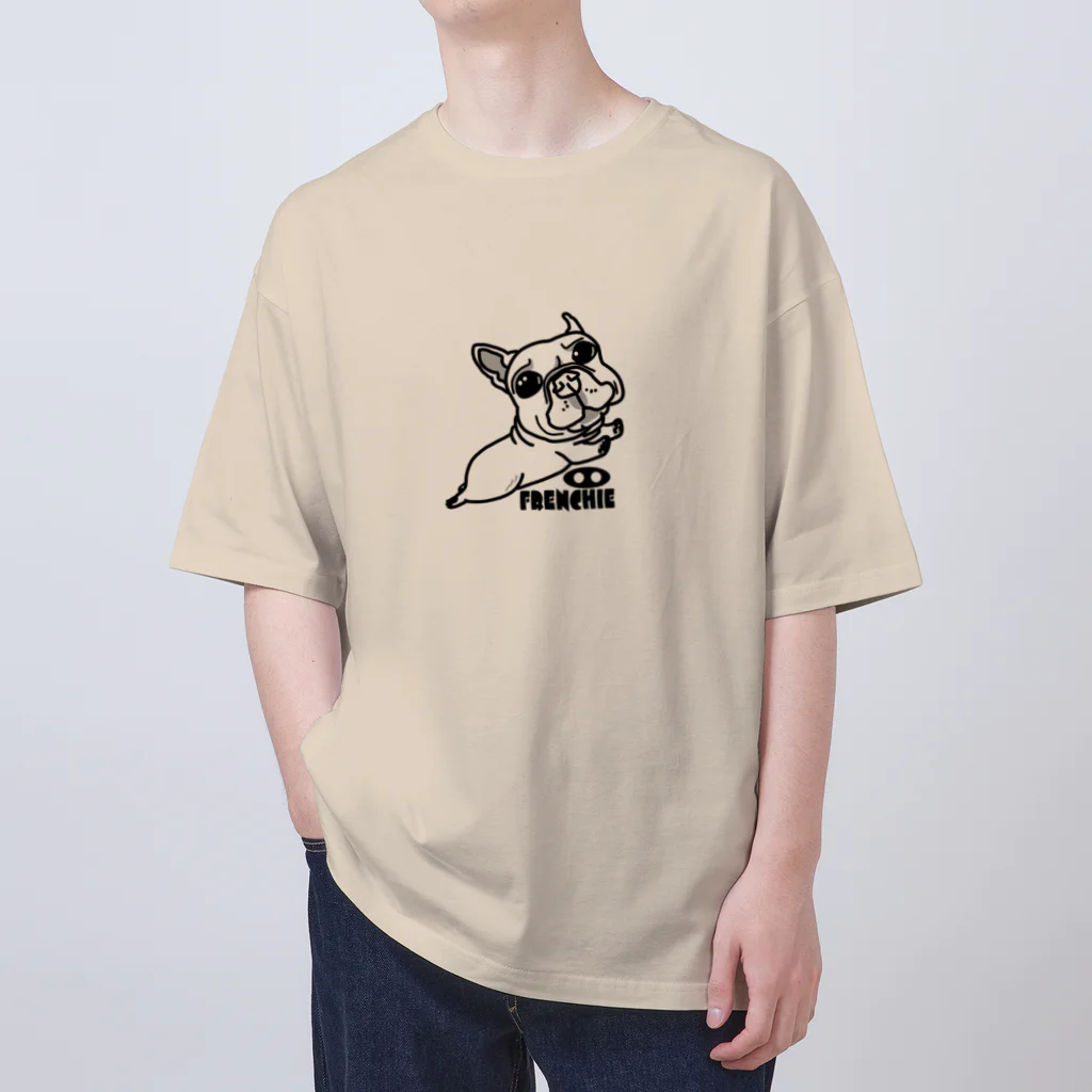 とりぼんのブヒッ Oversized T-Shirt