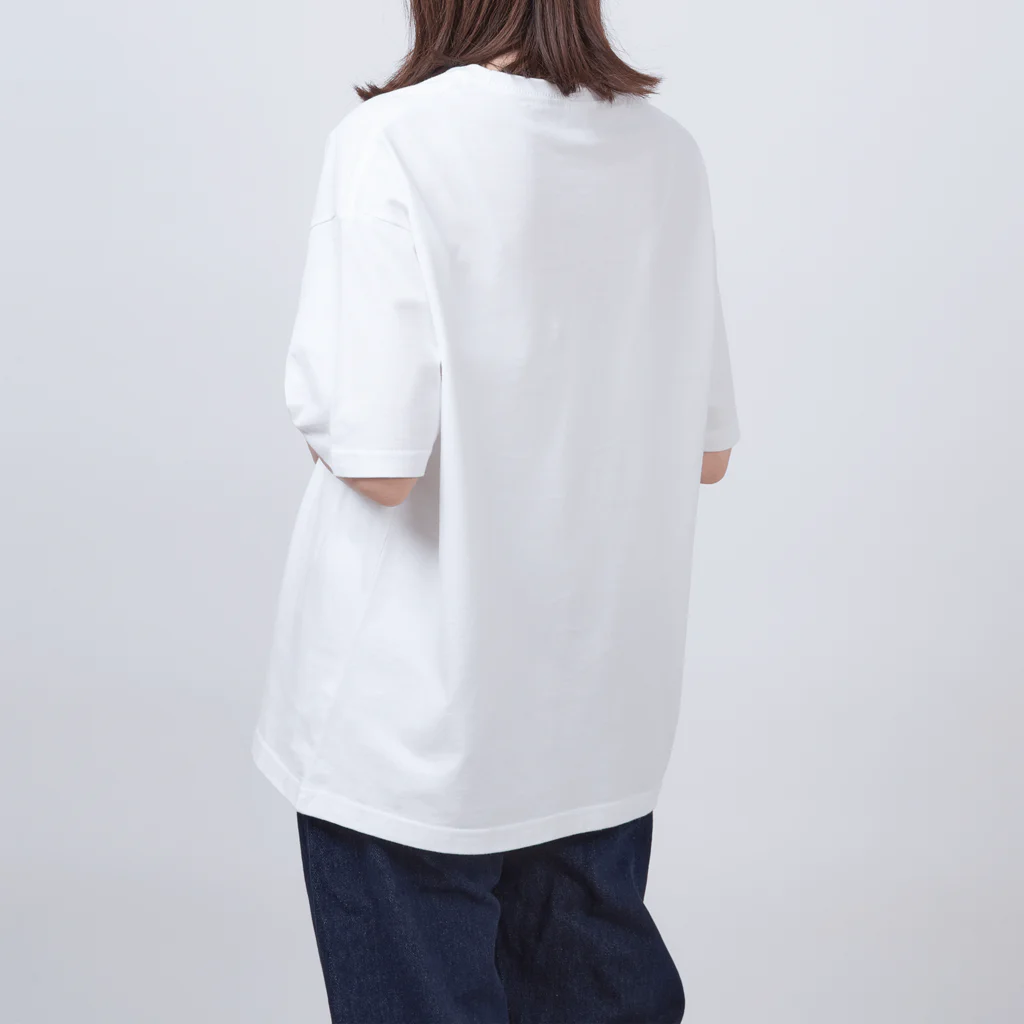 tomokomiyagamiのスタースタッズ星座　天秤座 オーバーサイズTシャツ