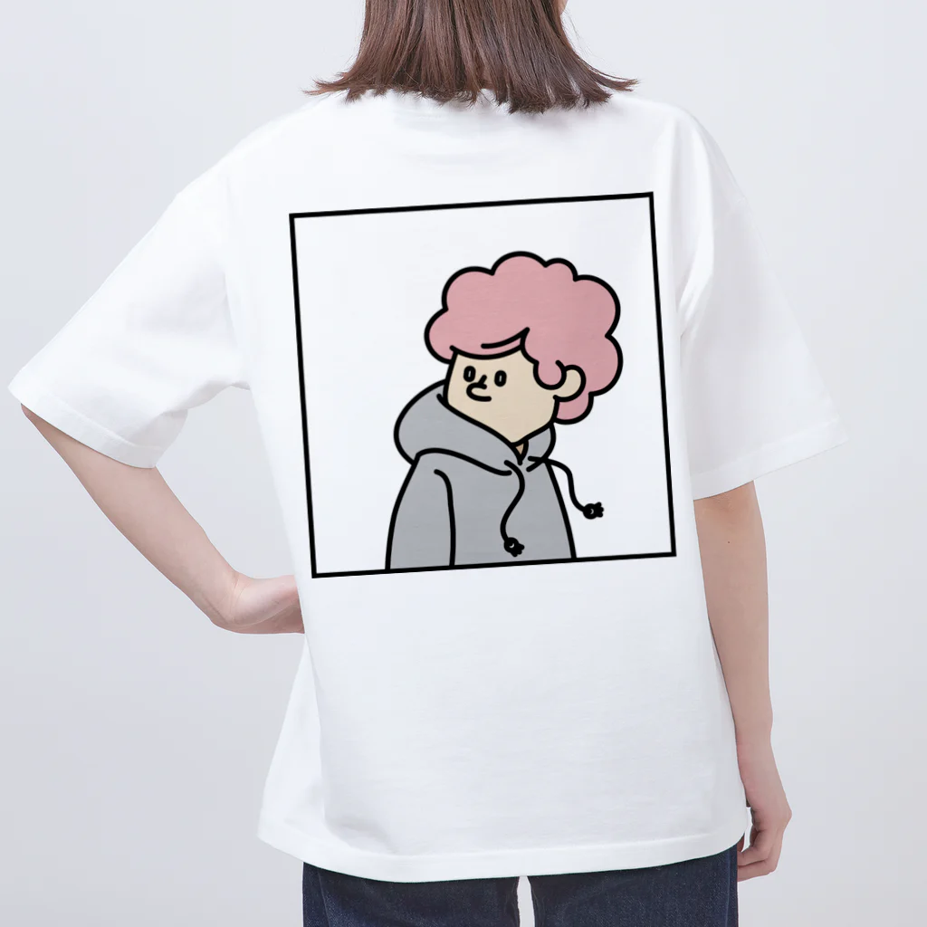 グッドタイムデリバリーのGTD　オーバーサイズTシャツ Oversized T-Shirt