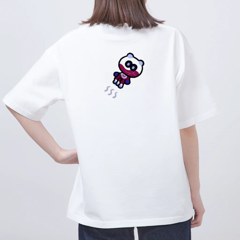 なんでも弁当屋ののうみそラーメン Oversized T-Shirt