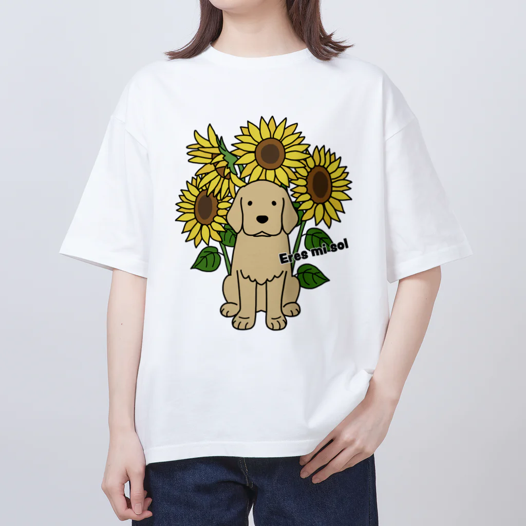 efrinmanの君は僕の太陽 Oversized T-Shirt